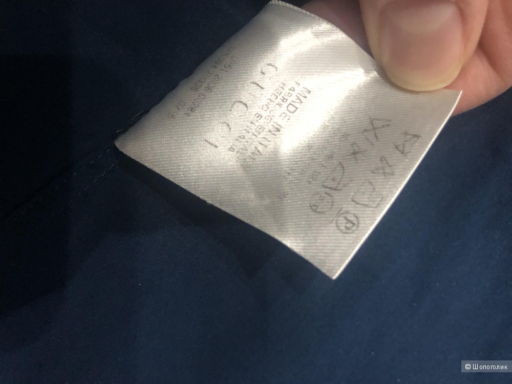 Рубашка Gucci. Размер 38it