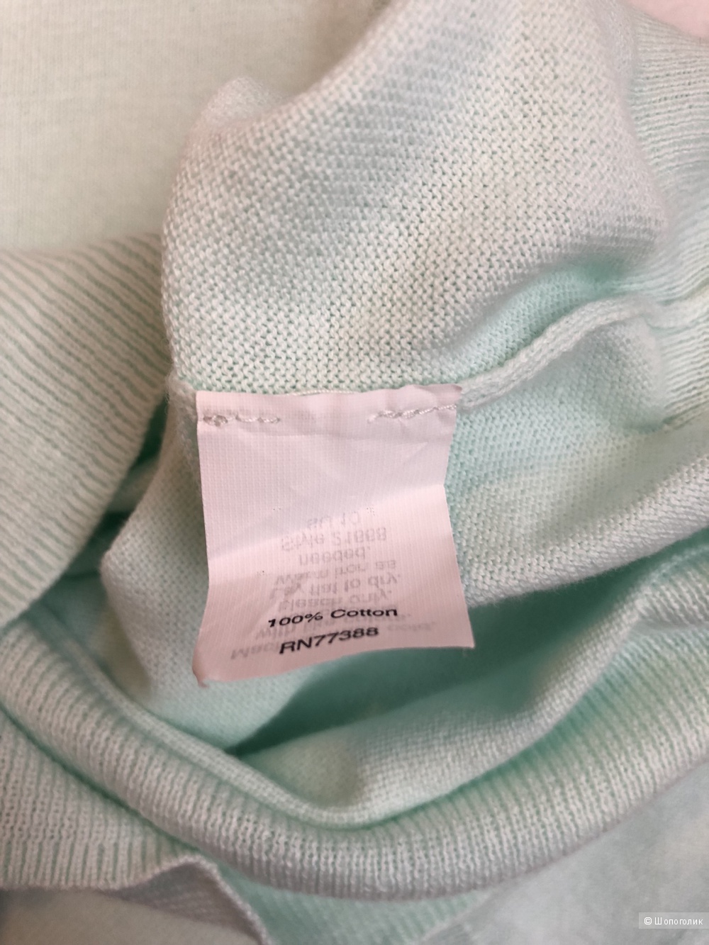 Джемпер J.Crew M