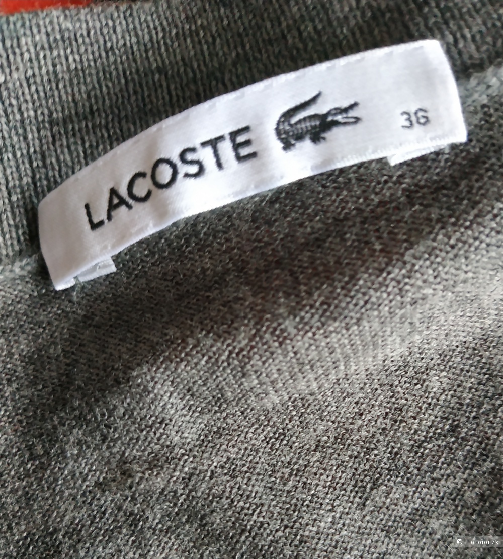 Джемпер Lacoste, размер S