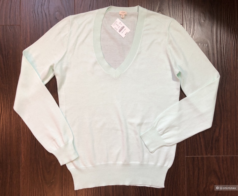 Джемпер J.Crew M
