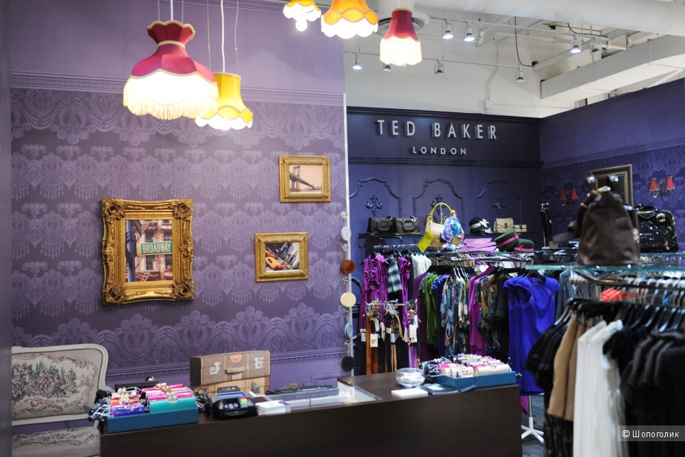 Кроссовки Ted Baker, 37 размер