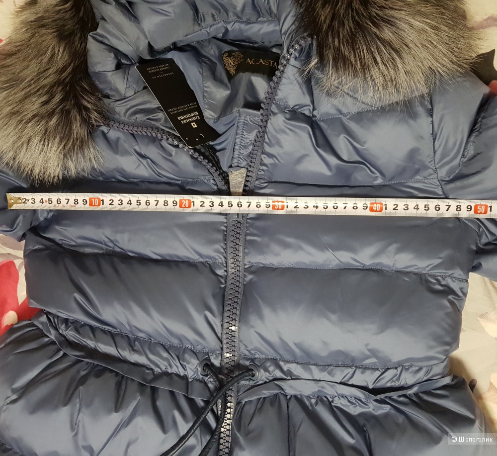 Пуховое пальто Acasta, 44-46 размер