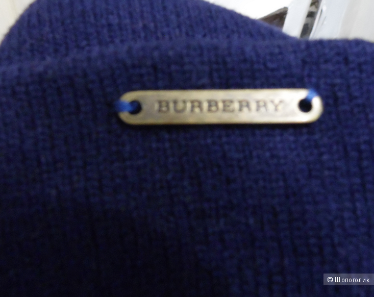 Шапка Burberry . 55-58 см объем