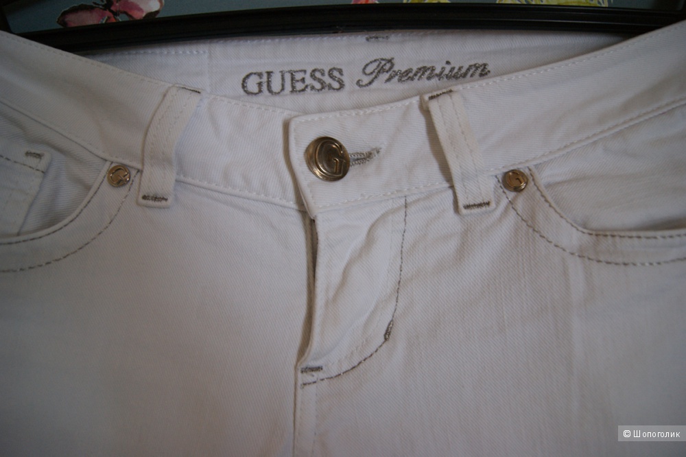 Бриджи Guess Premium Jeans 44-46(28) размер