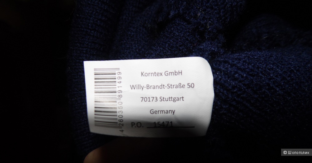 Шапка Burberry . 55-58 см объем