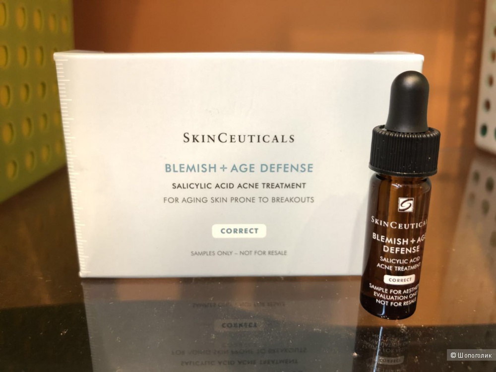 SkinCeuticals Blemish and Age Defense