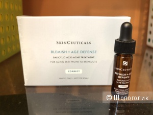 SkinCeuticals Blemish and Age Defense