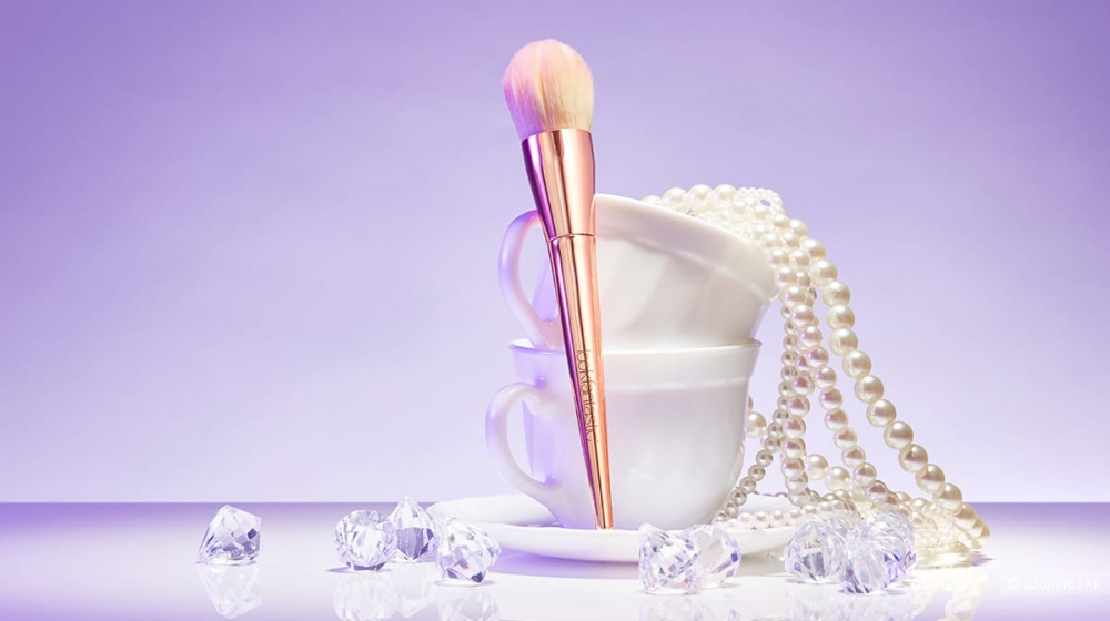 Lookfantastic Contour Brush Лимитированная кисть