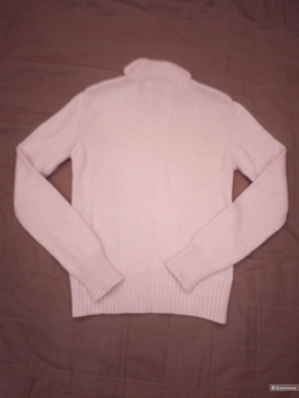 Джемпер Thomas Burberry р.S