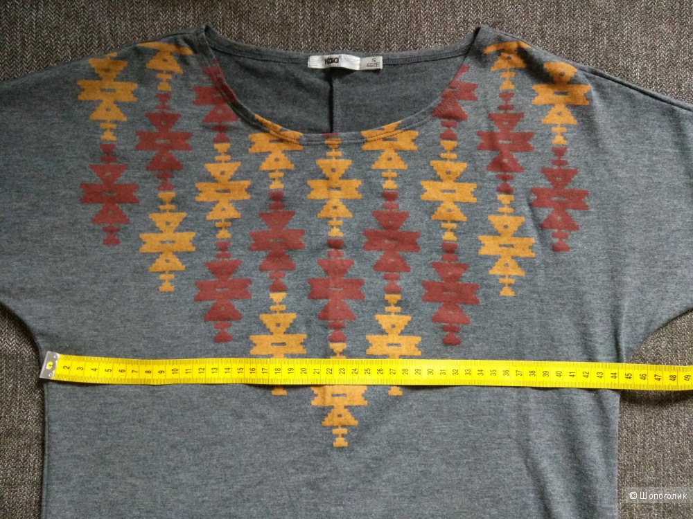 Кофточка футболка Kaia 46-48 размер