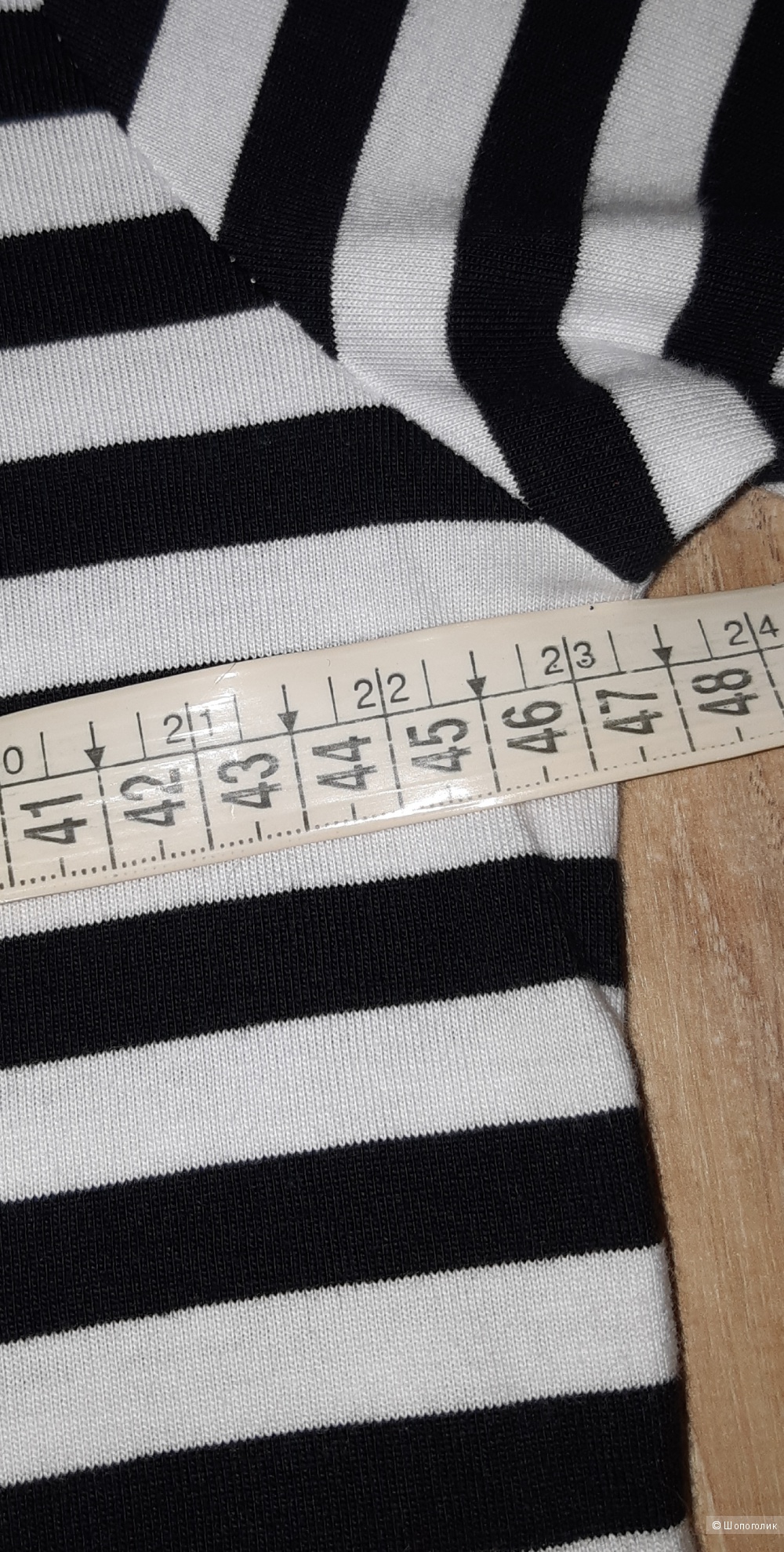 Тельняшка comme des garcons, размер s