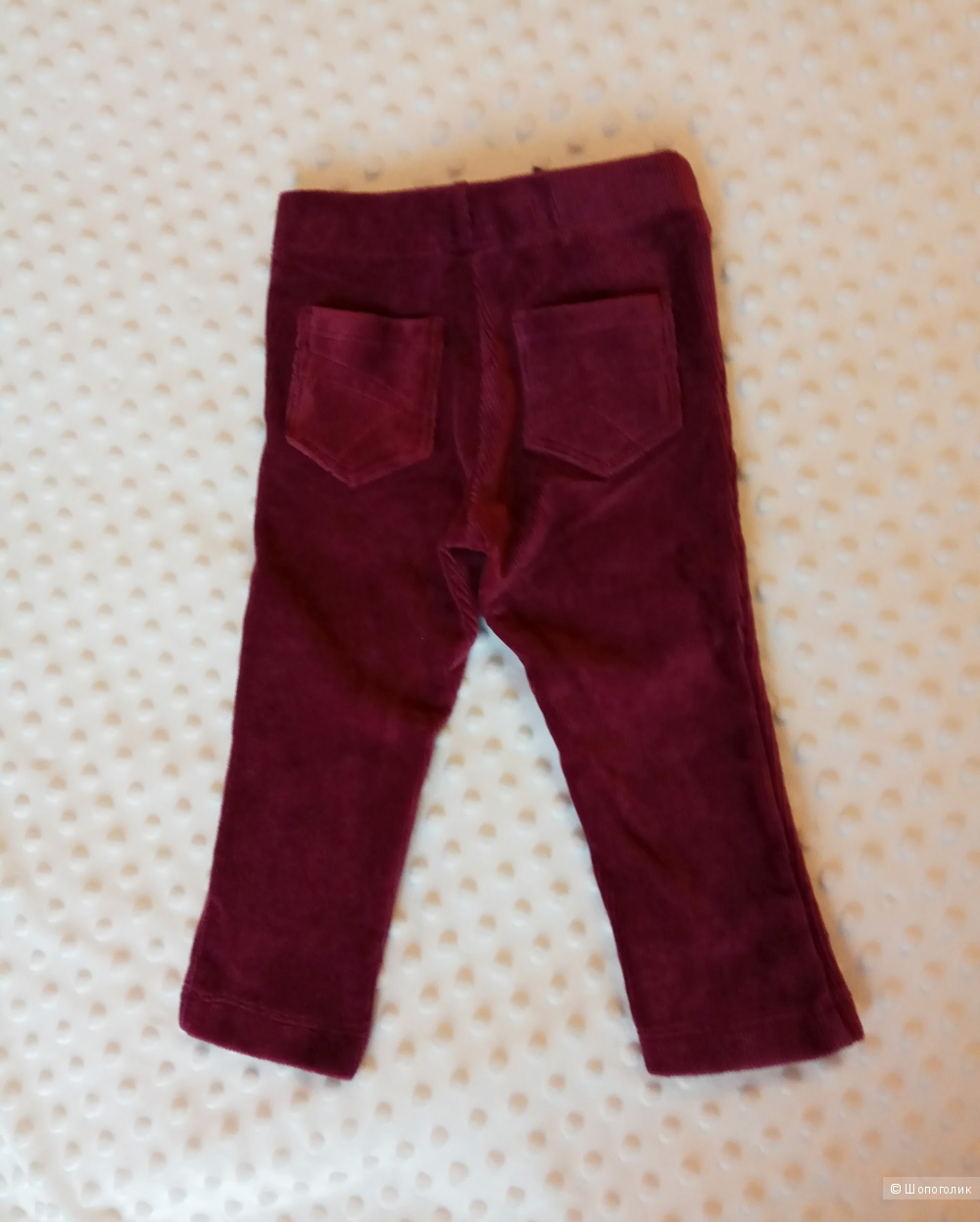Детские штаны Lupilu размер 74-80