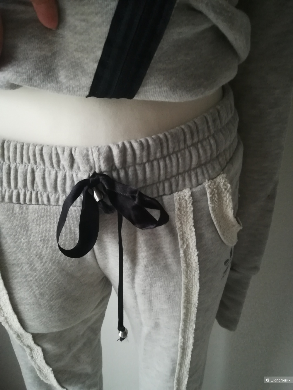 Спортивный костюм Adidas feel high,размер S/m