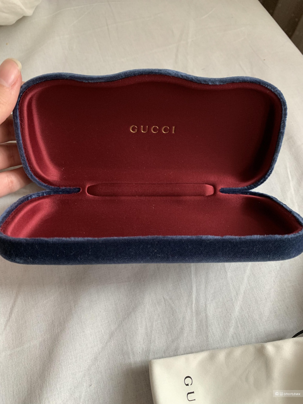 Солнцезащитные очки Gucci