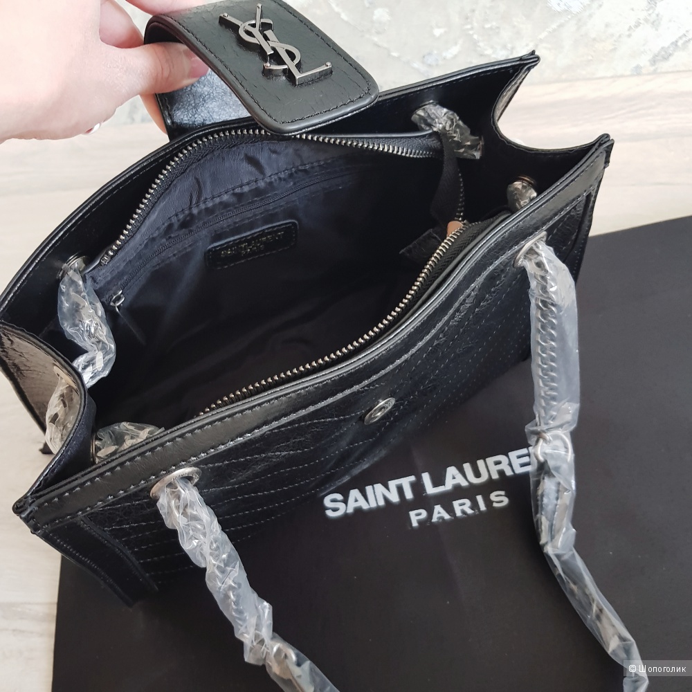 Сумка Saint Laurent (черная)
