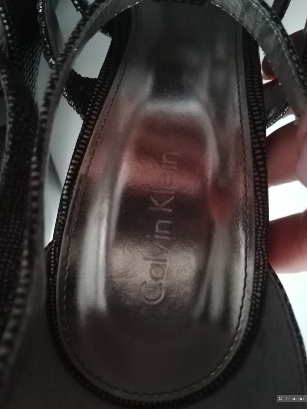 Туфли Calvin Klein, размер 8,5
