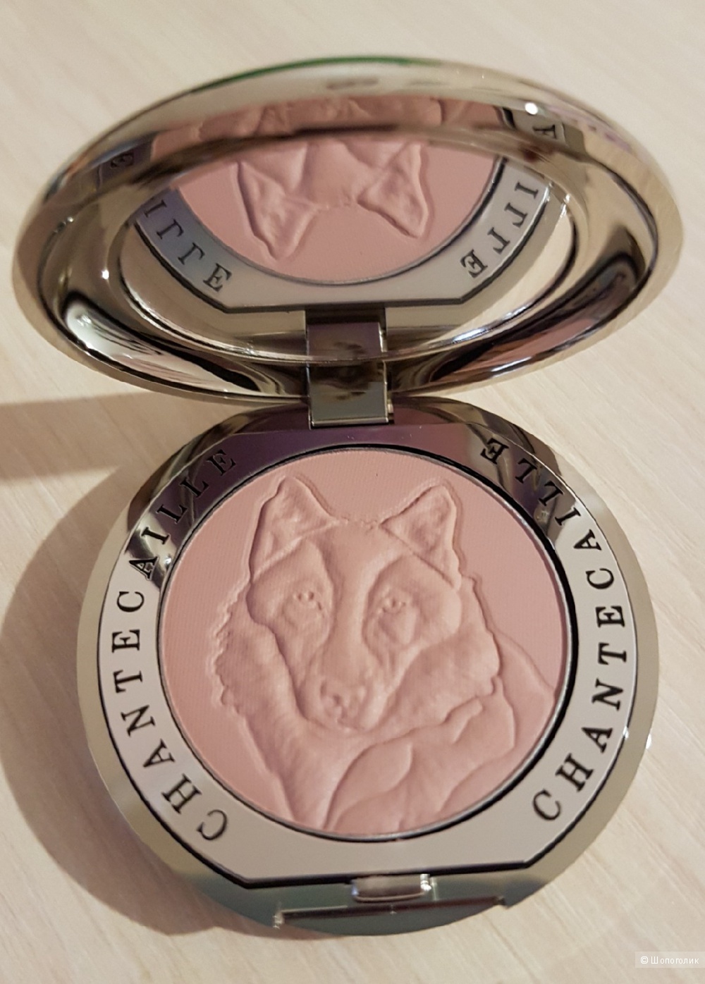 Румяна Chantecaille (Шантекай) ella cheek shade