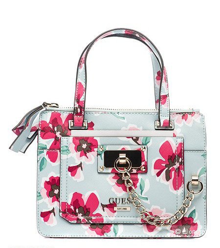 Сумка GUESS, 24,5*19,5*10 см