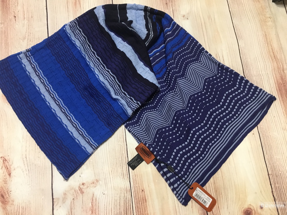 Шарф Missoni Wool Long Scarf