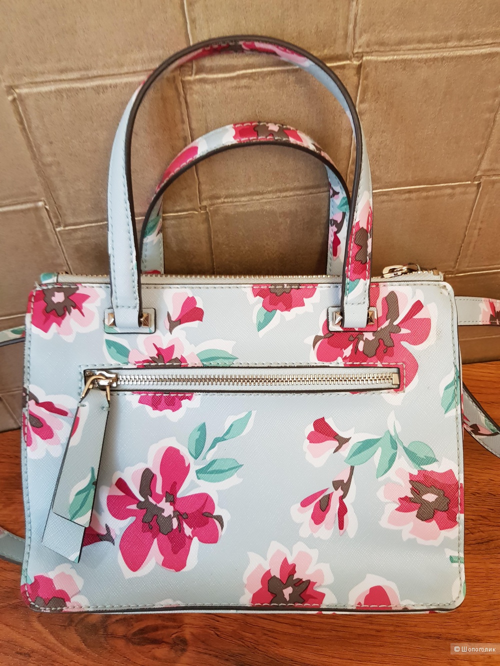 Сумка GUESS, 24,5*19,5*10 см