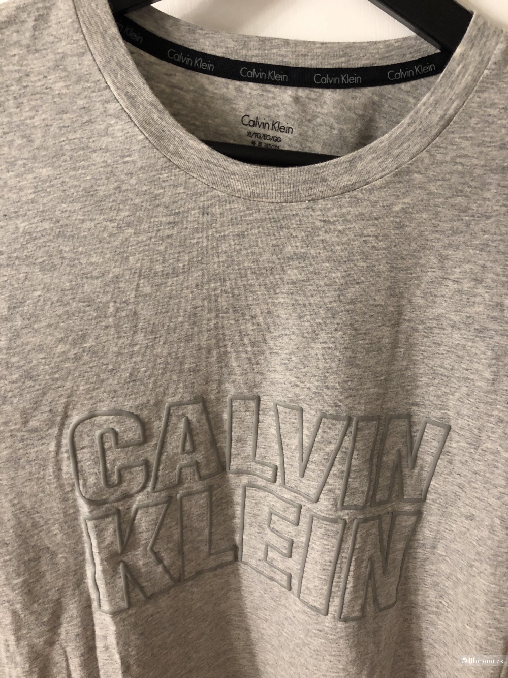 Лонгслив Calvin Klein XL