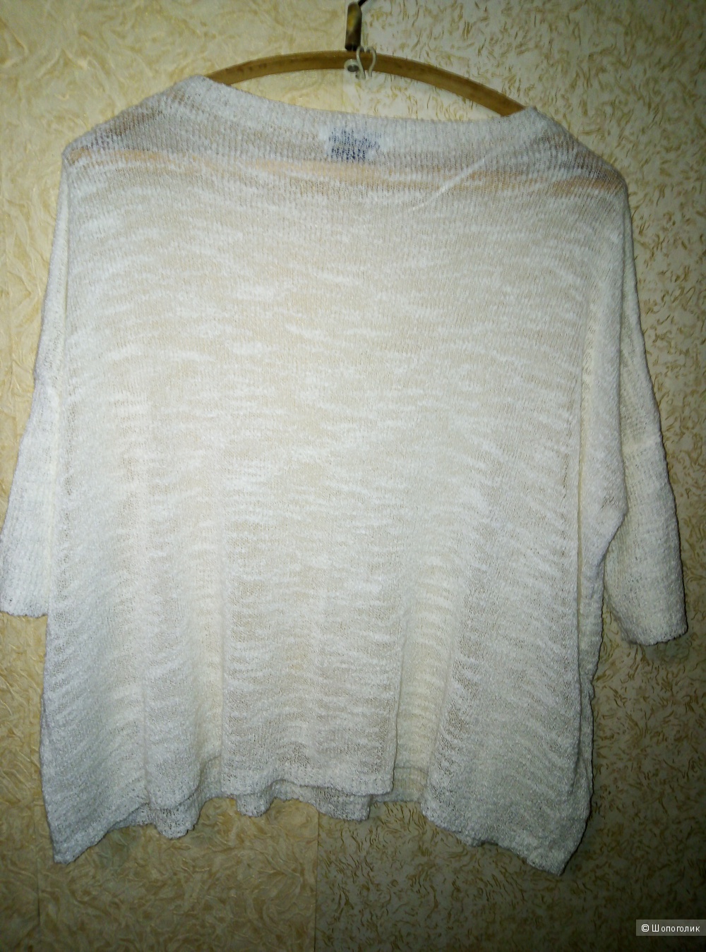 Джемпер,zara knit,M(44-48).