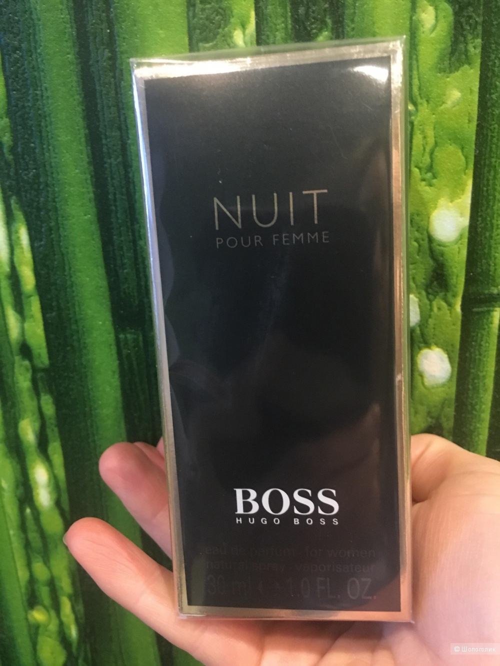 Hugo Boss NUIT eua de parfum 30мл