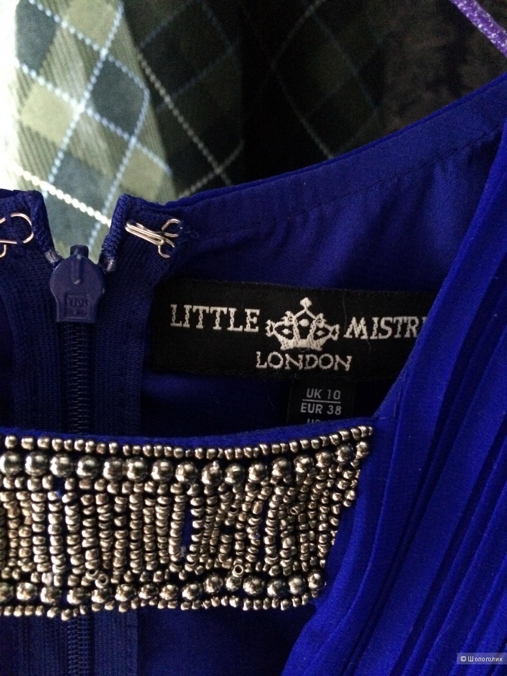 Платье Little Mistress uk10