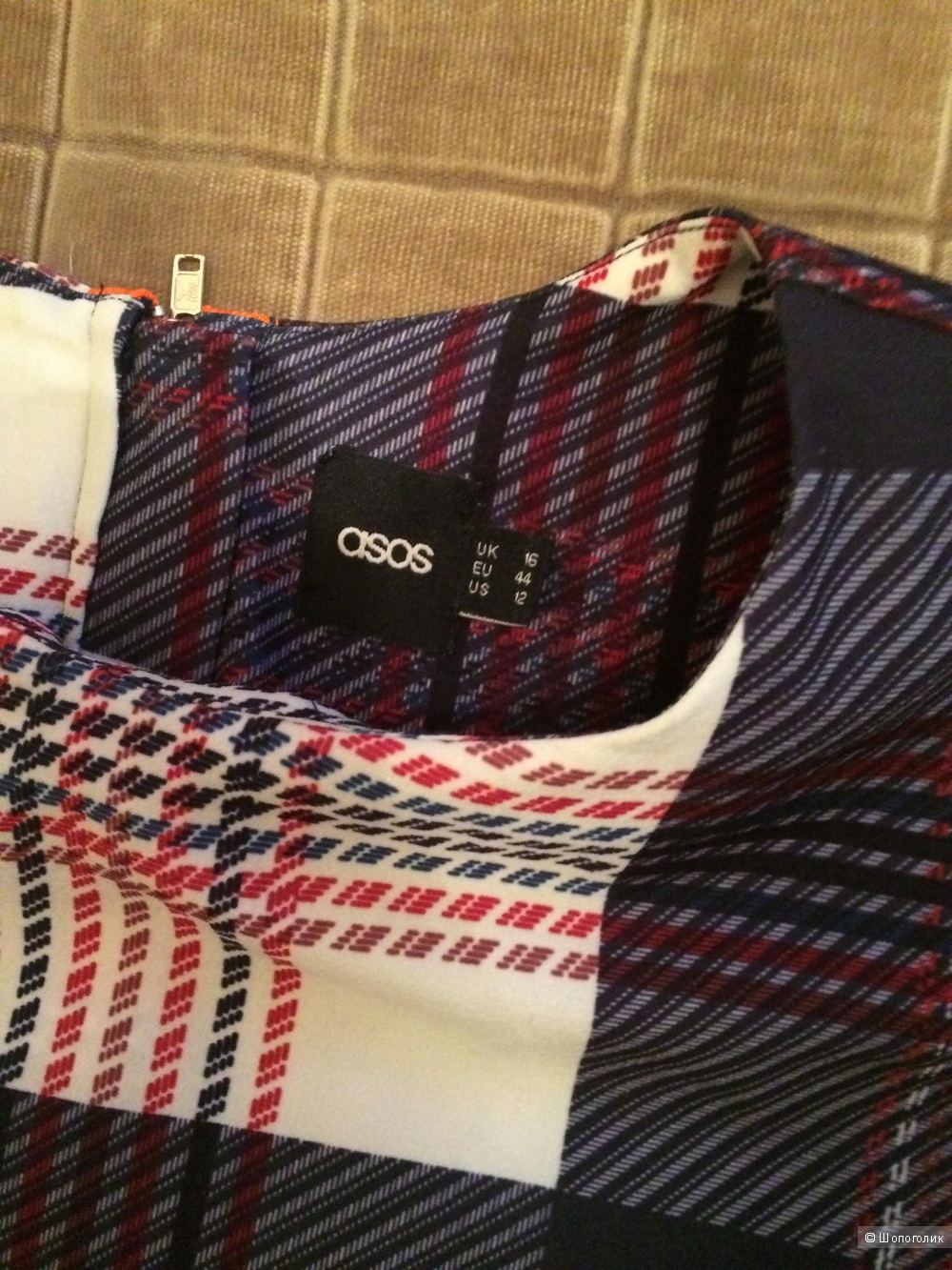 Платье Asos 50 размер
