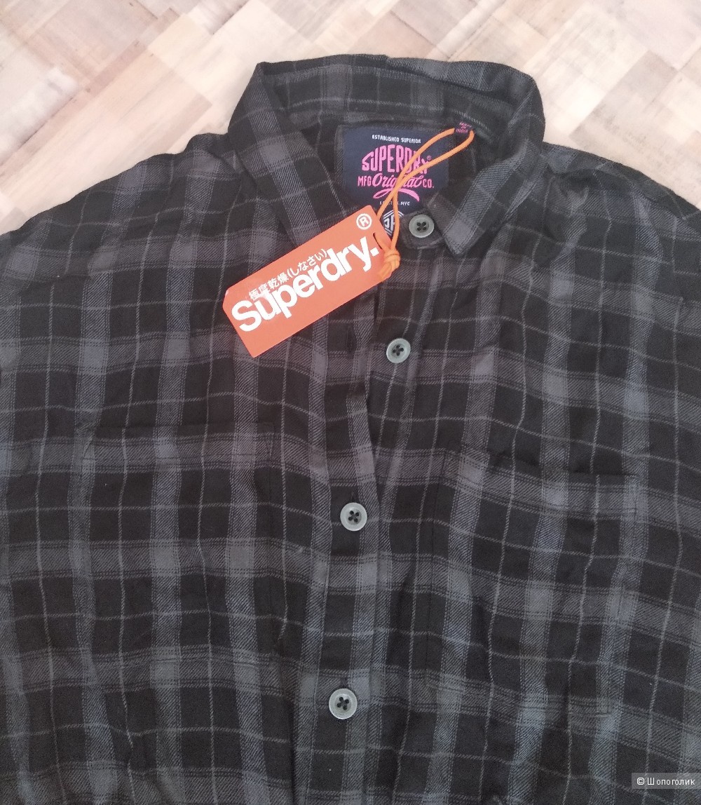 Рубашка (туника) Superdry  XS