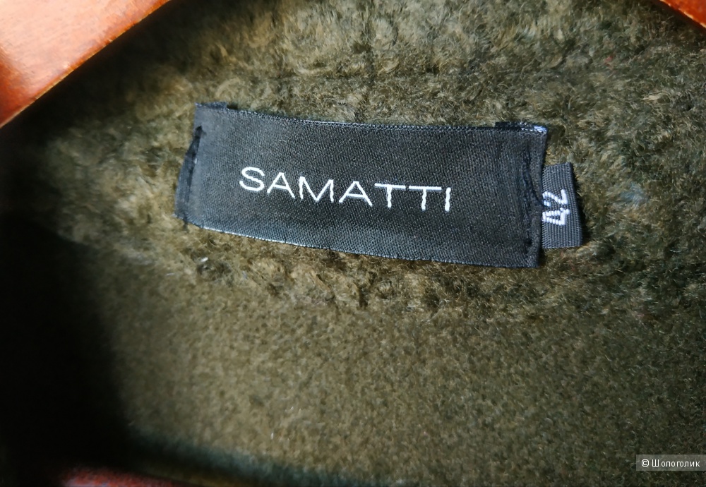 Пальто Samatti, размер S
