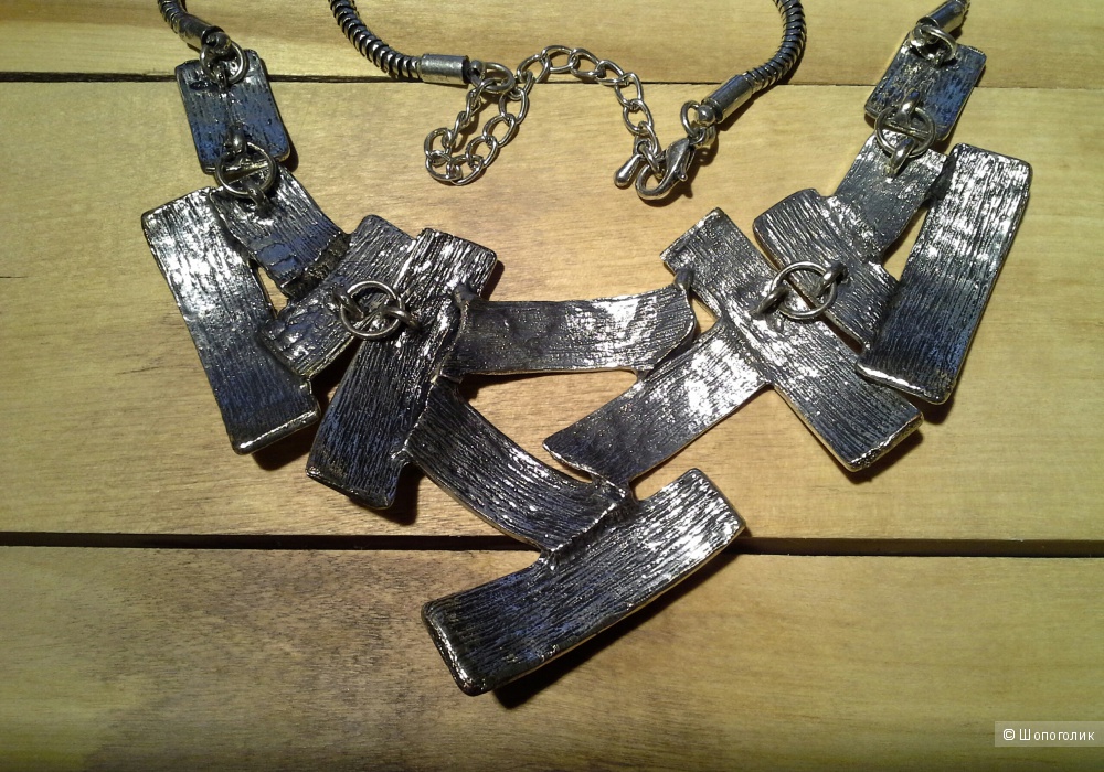 Колье no name one size