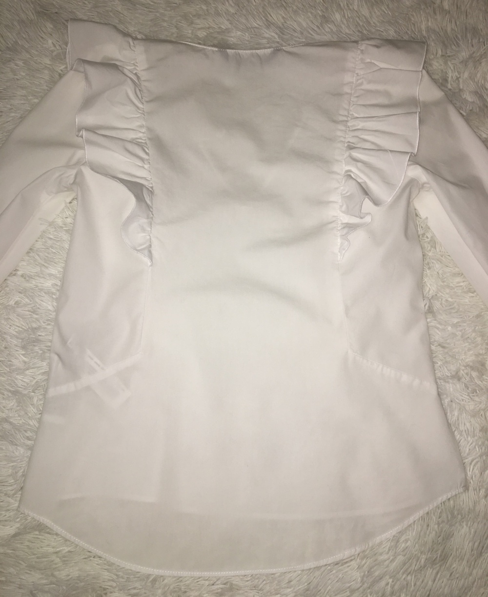 Рубашка Zara, размер XS/S