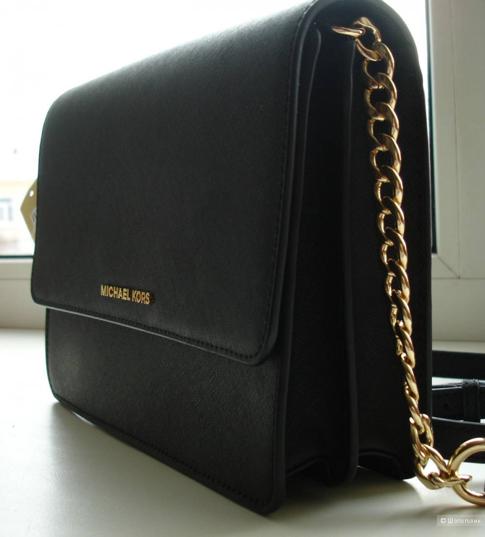 Сумка Michael Kors Large Gusset crossbody