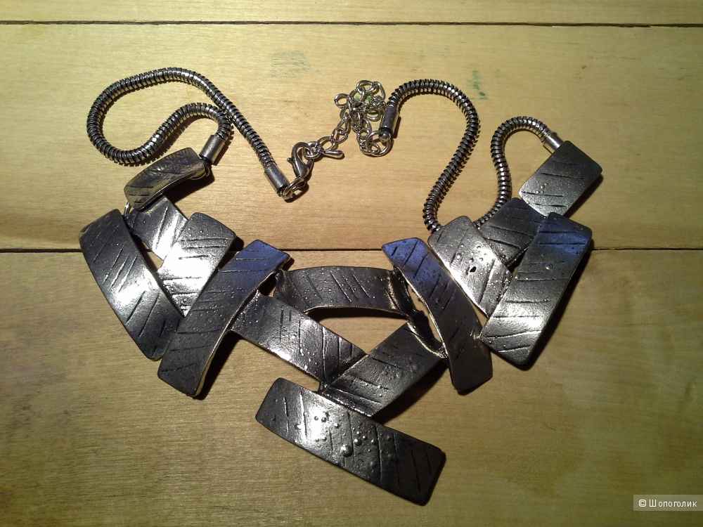 Колье no name one size