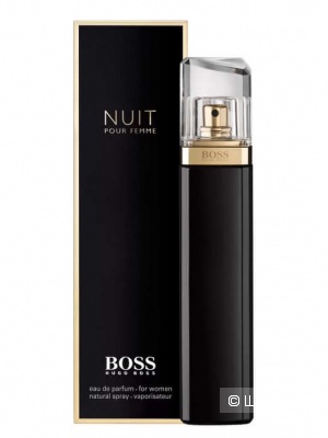 Hugo Boss NUIT eua de parfum 30мл