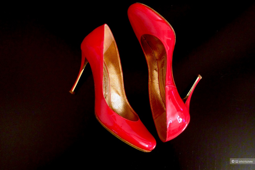 Туфли Gianmarco Lorenzi размер 36