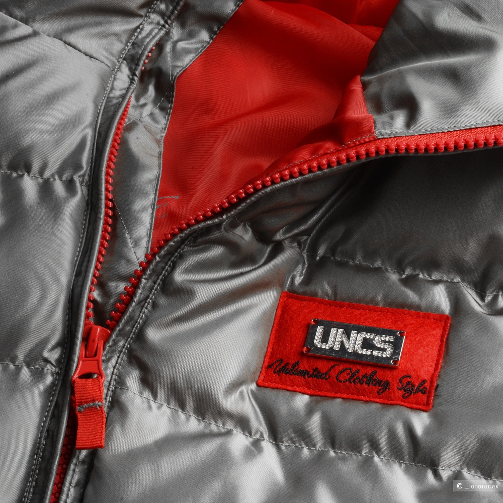 Жилет теплый женский UNCS SILVER SNOW, размер S