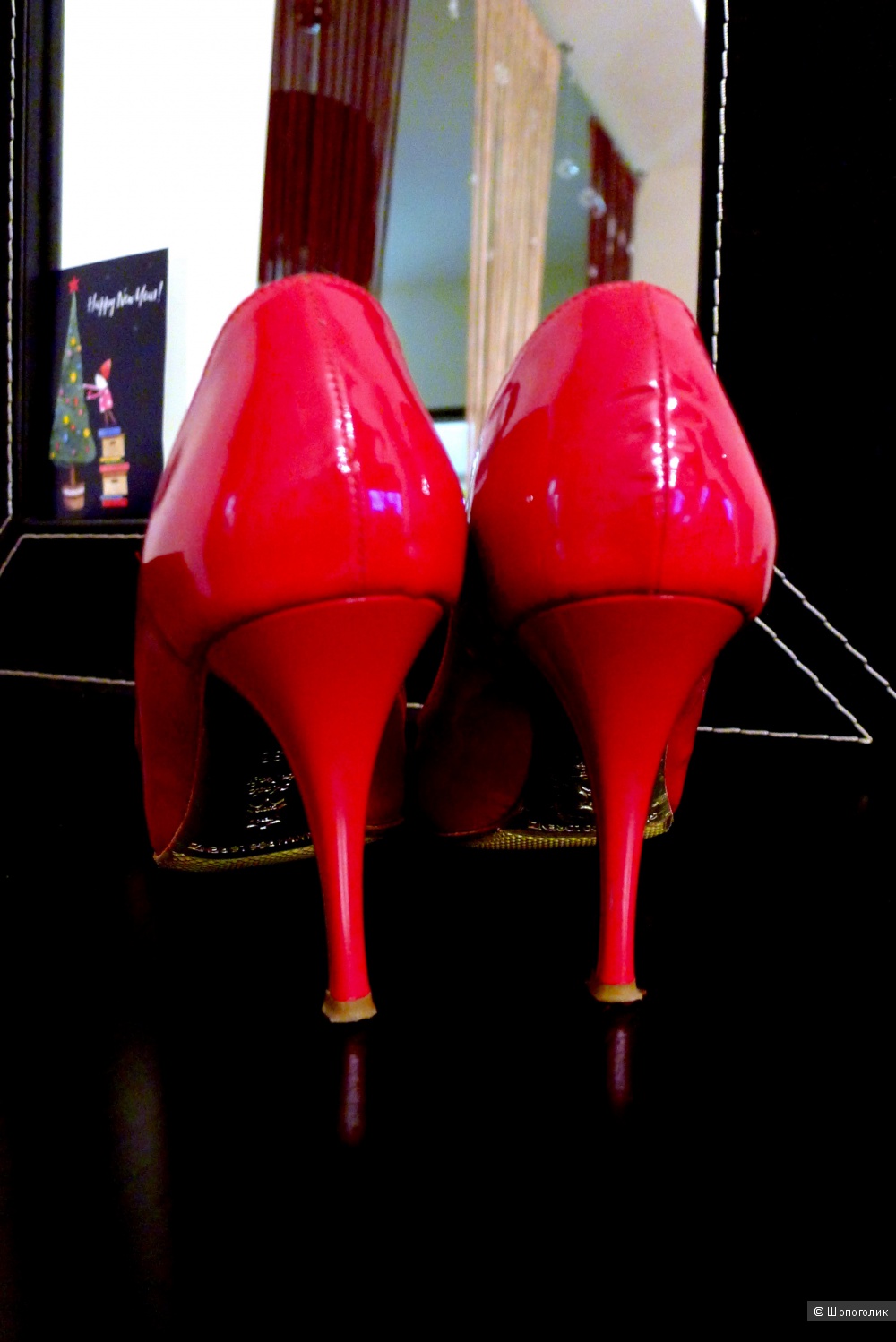 Туфли Gianmarco Lorenzi размер 36