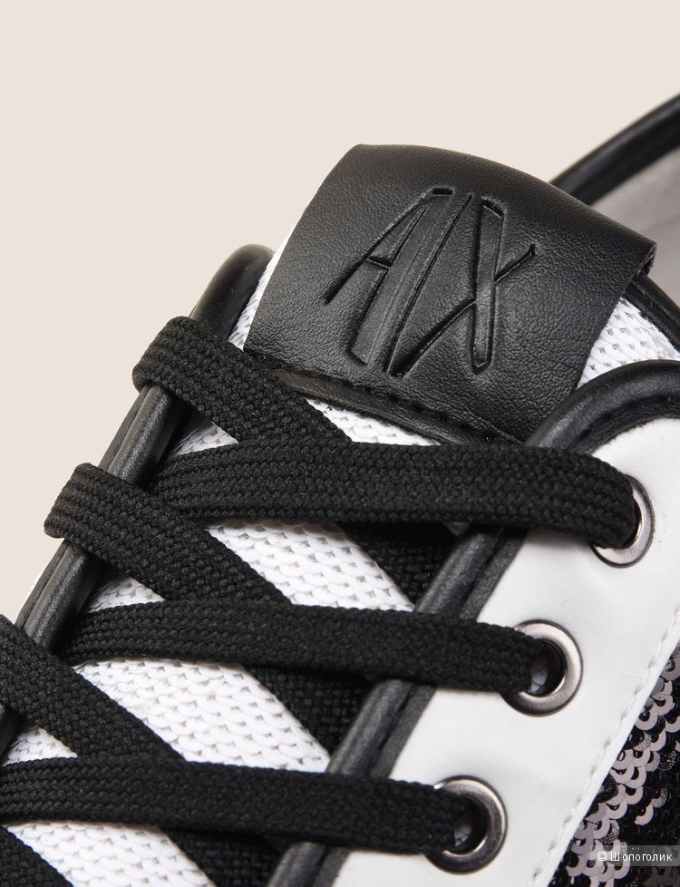 Кроссовки ARMANI EXCHANGE, размеры 36-40