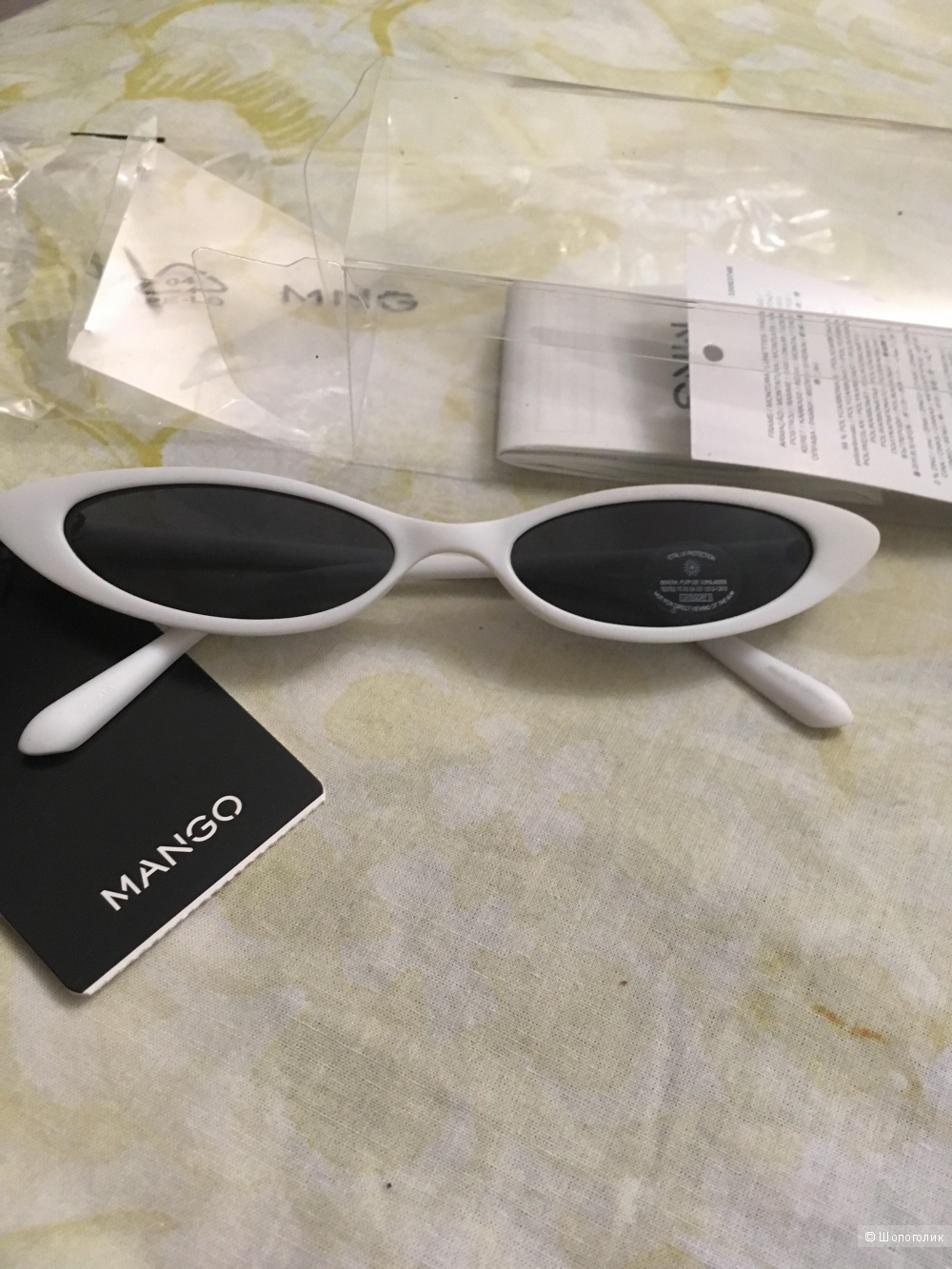 Солнцезащитные очки Mango OS