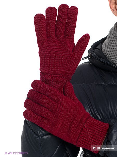 Перчатки Lacoste, L