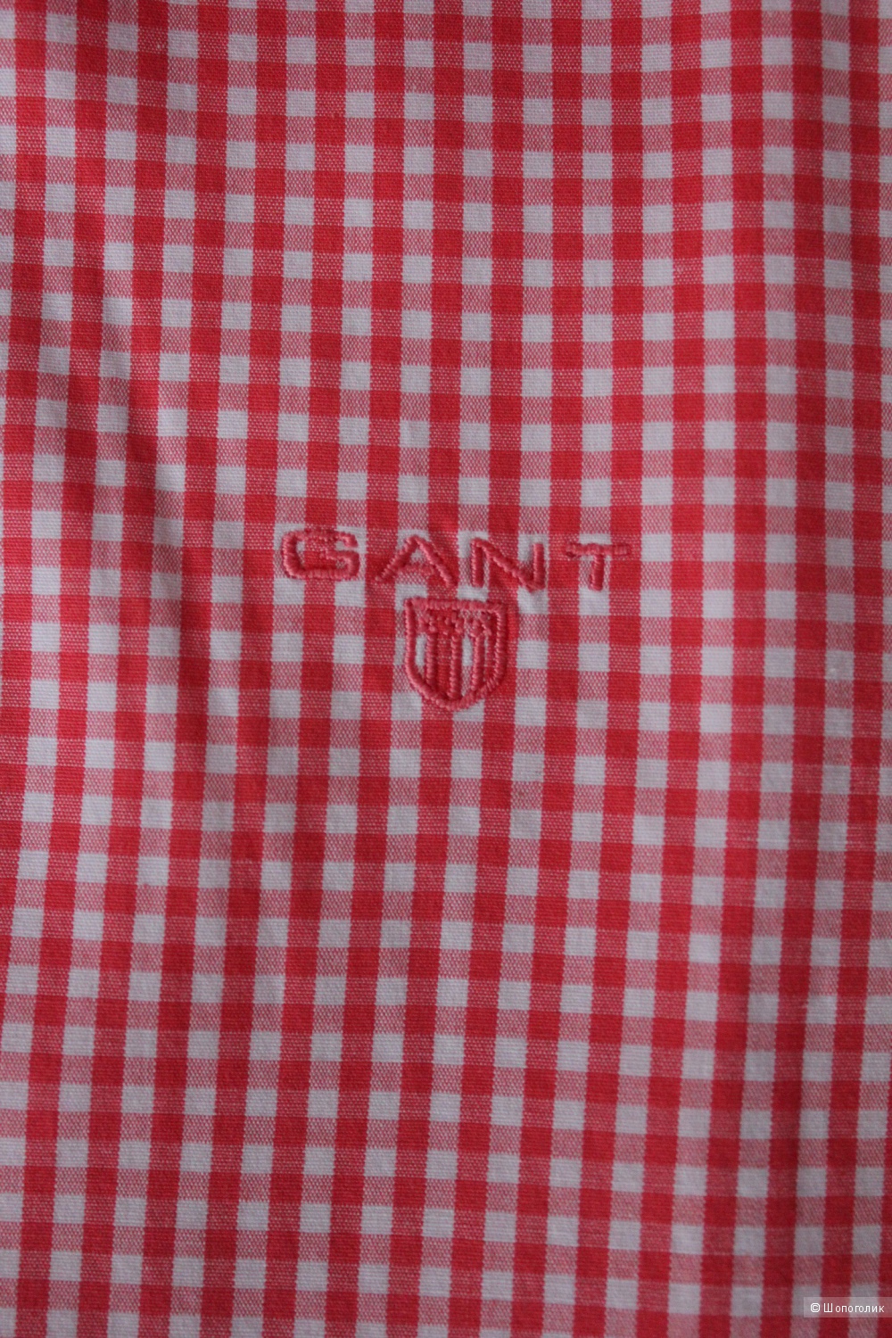 Рубашка Gant р. L