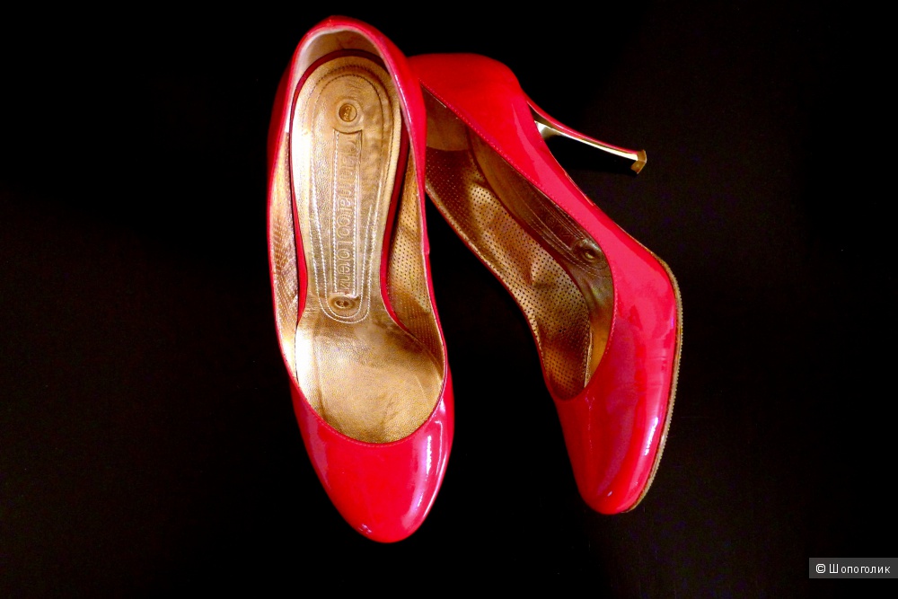 Туфли Gianmarco Lorenzi размер 36