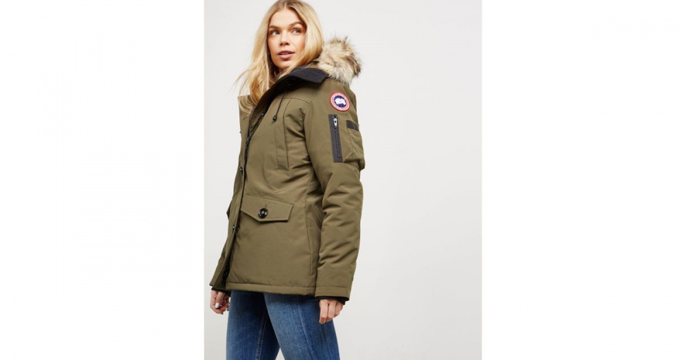 Парка Canada Goose размер m(42-44)