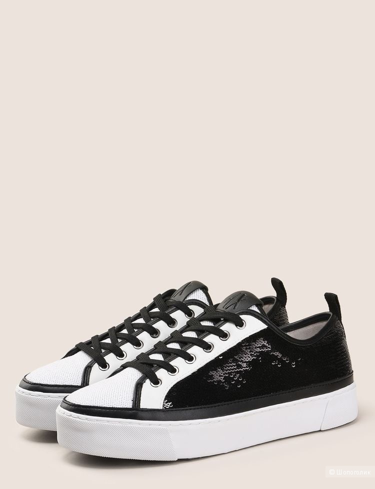 Кроссовки ARMANI EXCHANGE, размеры 36-40