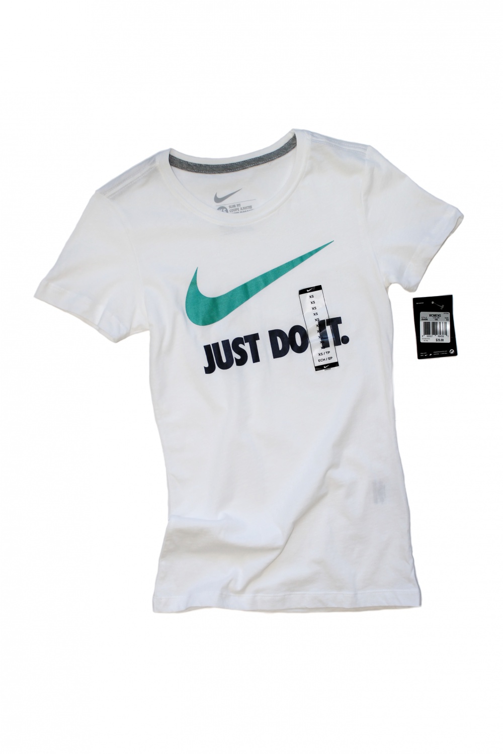 Спортивная футболка Nike, размер XS