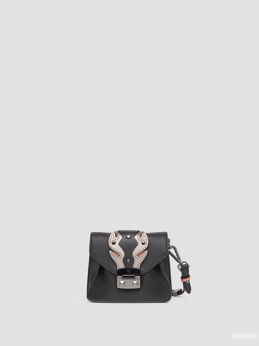 Сумка TRUSSARDI mini bag, 15*17