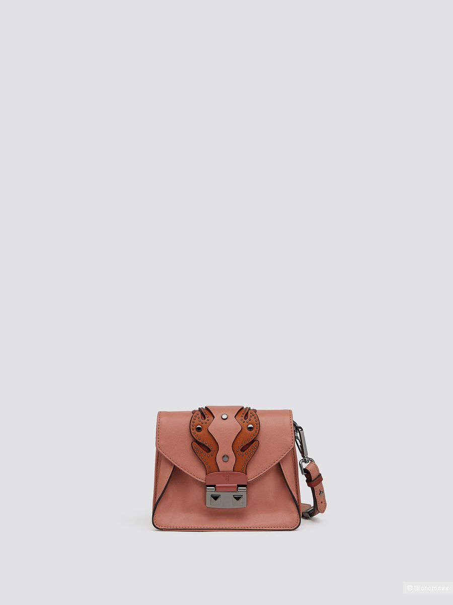 Сумка TRUSSARDI mini bag, 15*17