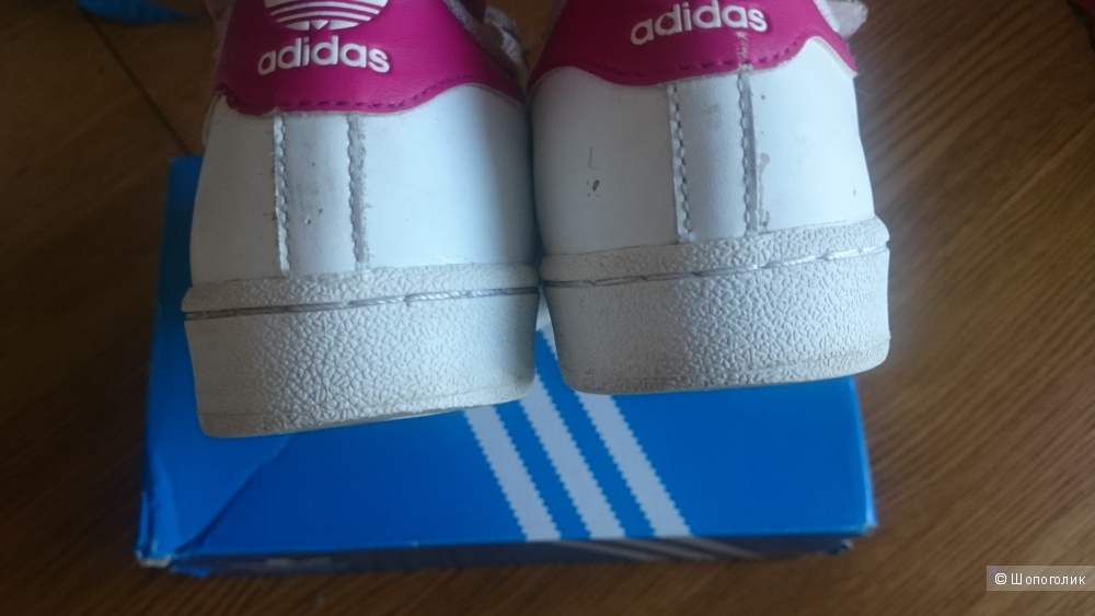 Кроссовки  Adidas Superstar размер 33